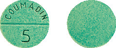 coumadin 12 mg