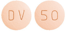 Desvenlafaxine GH XR 50 mg Tablets