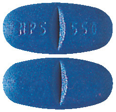 Anaprox 550 mg