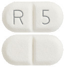 Ramipril Sandoz 5 mg Tablets