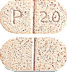 Pravastatin Sandoz Tablets 20 mg