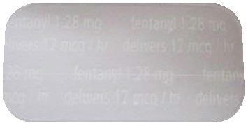 Denpax 12 mcg/hr Patches