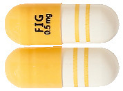 AKM Fingolimod 500 mcg Capsules