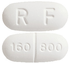 Resprim Forte 160 mg/800 mg Tablets