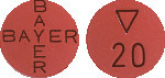 Xarelto 20 mg Tablets