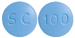 Sildenafil-DRLA 100 mg Tablets