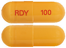 Imatinib-DRLA 100 mg Capsule