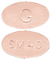 Zimstat 40 mg Tablets