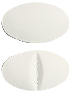 Escitalopram AN 20 mg Tablets