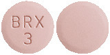 Rexulti 3 mg Tablets