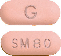 Zimstat 80 mg Tablets