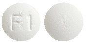 APO-Flecainide 50 mg Tablets
