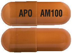 APO-Atomoxetine 100 mg Capsules
