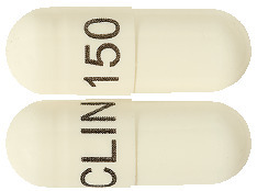 Clindamyk 150 mg Capsules