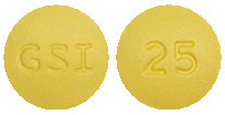 Vemlidy 25 mg Tablets