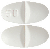 Gliclazide Lupin MR 60 mg Modified release tablets