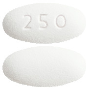 Abiraterone Sandoz 250 mg Tablets