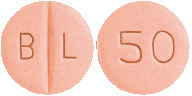 Metatar 50 mg Tablets