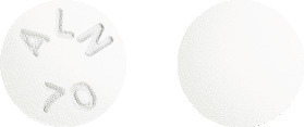 Alendronate Sandoz 70 mg Tablets
