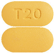Tadacip 20 mg Tablets