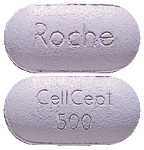 CellCept 500 mg