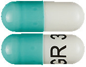 Reagila 3 mg Capsules