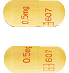 Prograf 0.5 mg