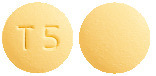 Tadacip 5 mg Tablets