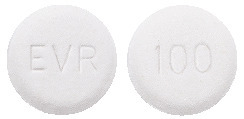 Everocan 1 mg Tablets