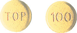 Topamax Tablets 100 mg