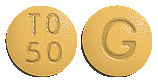 Tamate Tablets 50 mg