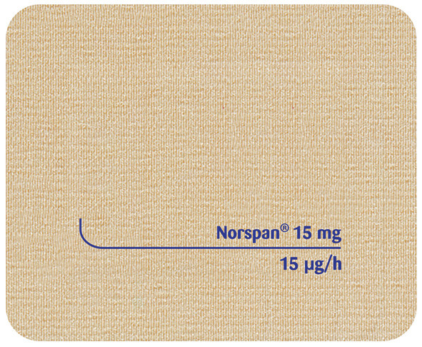 Norspan 15 mcg/hr Patch