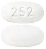 Gabitril 10 mg Tablets