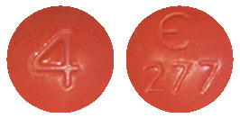 Fycompa 4 mg Tablets