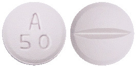 Topreloc-XL 47.5 mg Modified release tablets