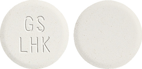 Zantac Effervescent Tablets 150 mg