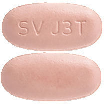 Juluca 50 mg/25 mg Tablets