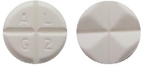 Kalma 2 mg Tablets