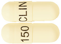 Terry White Chemists Clindamycin 150 mg Capsules