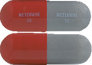 Metermine Capsules 30 mg