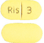Risperdal 3 mg