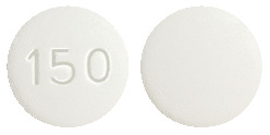 Zantac 150 mg Tablets
