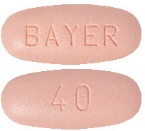 Stivarga 40 mg Tablets