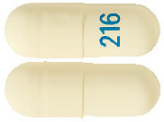 Gabacor 100 mg Capsules