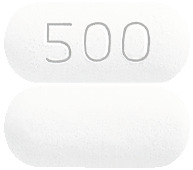 Metformin Sandoz XR 500 mg Extended release tablets