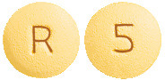 Cavstat 5 mg Tablets