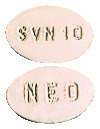 Simvacor 10 mg Tablets