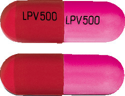 LPV 500 mg