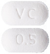 Pharmacor Varenicline 0.5 mg Tablets