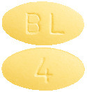 Ondansetron APOTEX 4 mg Tablets